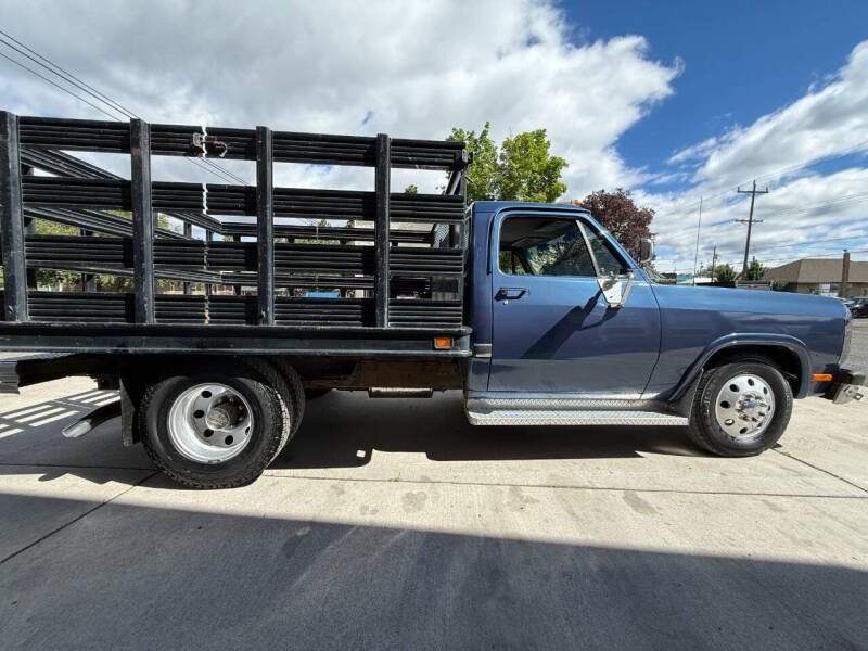 1993 Dodge RAM 350