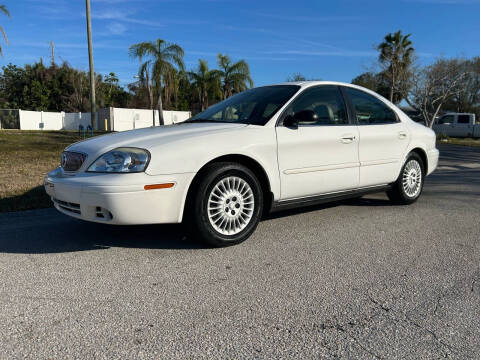 2005 Mercury Sable