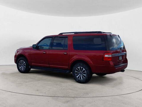 2017 Ford Expedition EL XLT