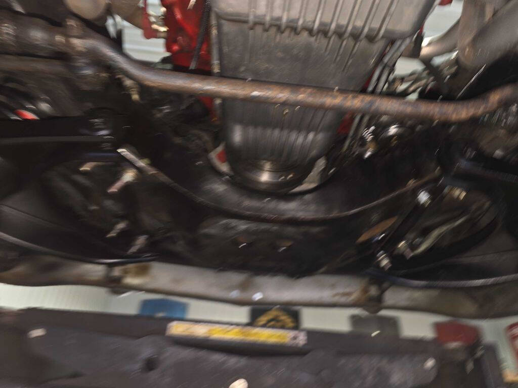 1956 Chevrolet Bel Air 19