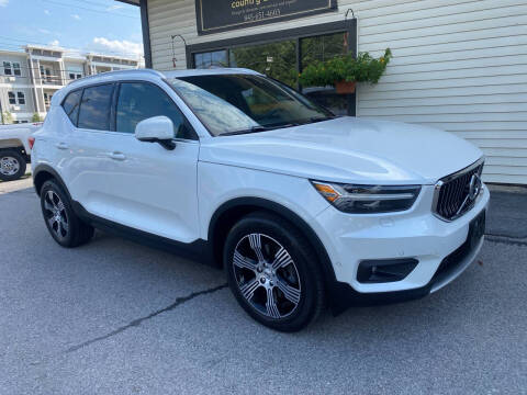2020 Volvo XC40 T5 Inscription