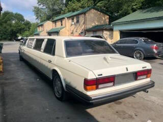 1989 Rolls-Royce Silver Spur