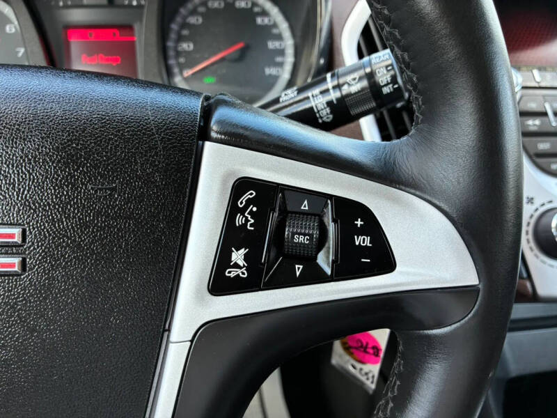 2014 GMC Terrain SLT-2