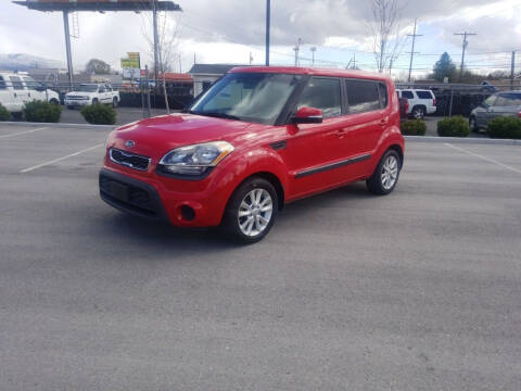 2012 Kia Soul for sale at Boise Motor Sports in Boise ID