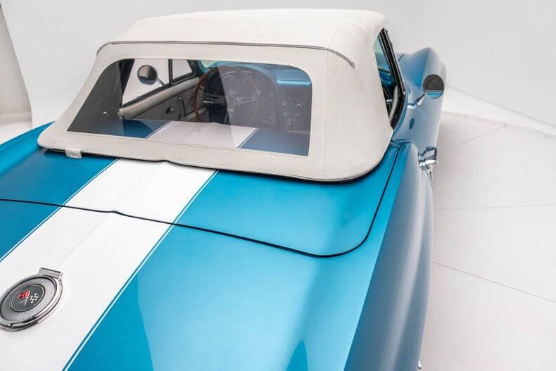 1966 Chevrolet Corvette