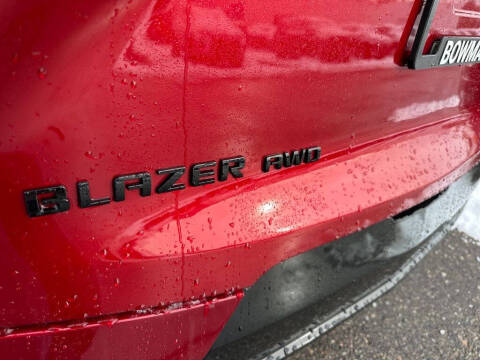 2024 Chevrolet Blazer RS