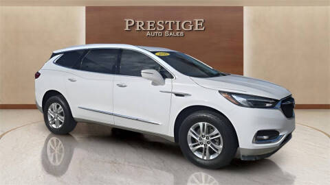 2020 Buick Enclave Essence