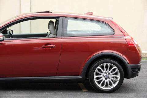 2008 Volvo C30 T5 Version 2.0