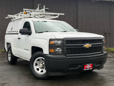 2014 Chevrolet Silverado 1500 Work Truck