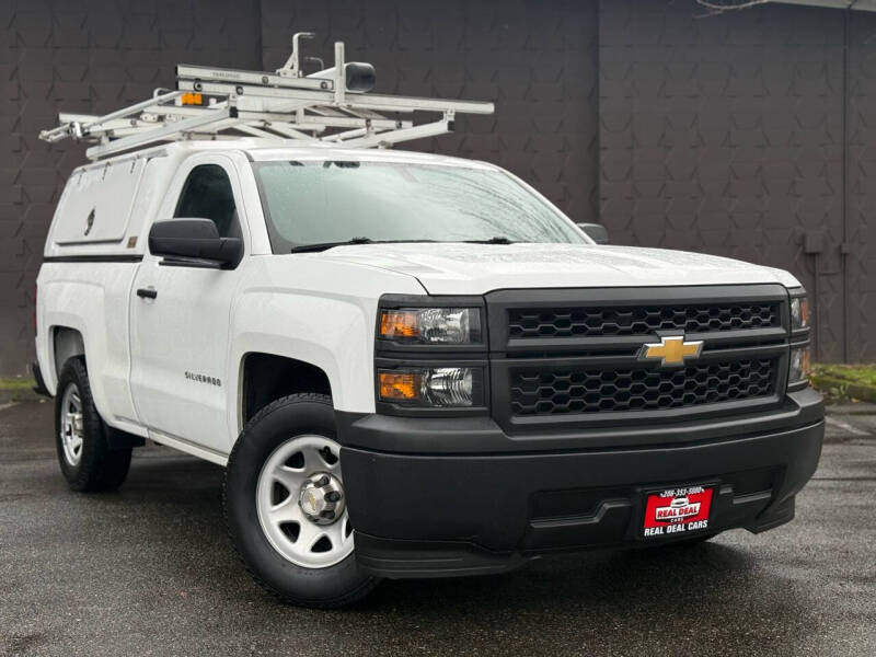 2014 Chevrolet Silverado 1500 Work Truck