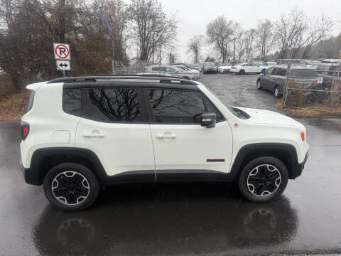 2015 Jeep Renegade Trailhawk