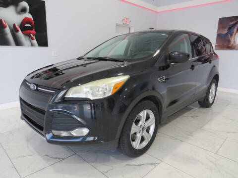 2014 Ford Escape SE