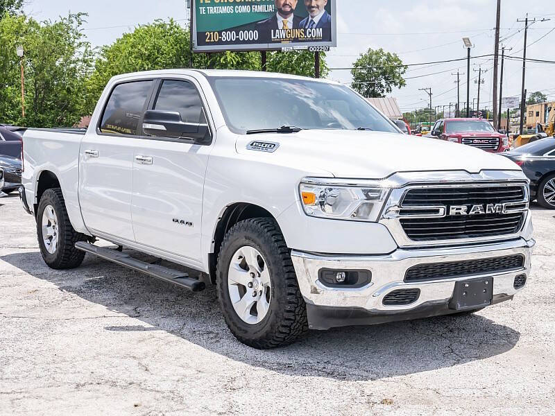 2020 RAM 1500