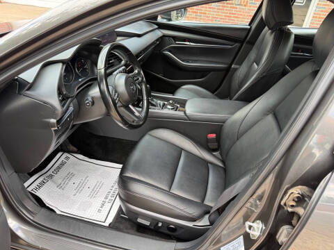 2021 Mazda Mazda3 Hatchback Preferred