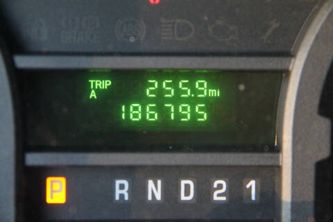 2013 Ford E-Series E-250