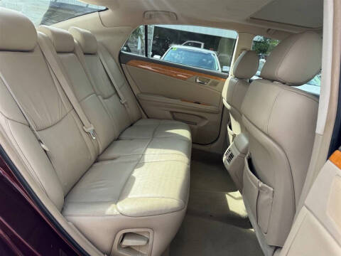 2007 Toyota Avalon