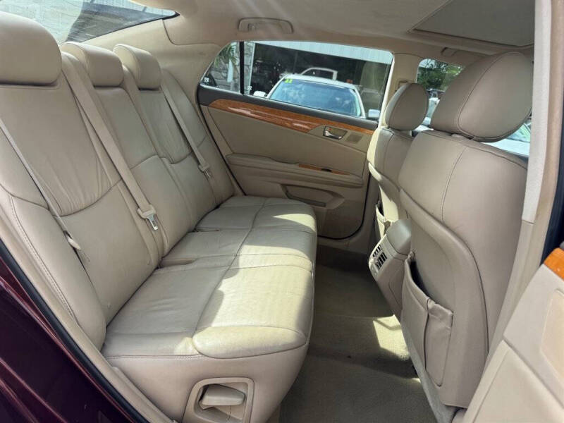 2007 Toyota Avalon