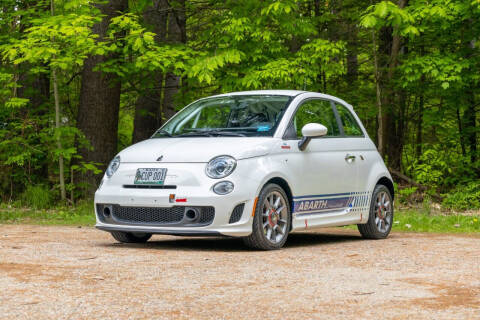 2012 FIAT 500