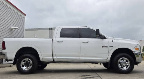 2011 RAM 2500 SLT