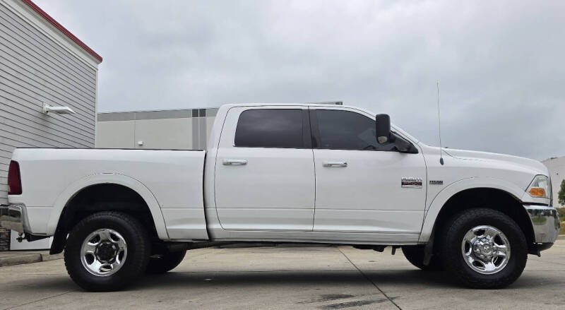 2011 RAM 2500 SLT