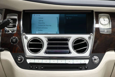 2016 Rolls-Royce Ghost