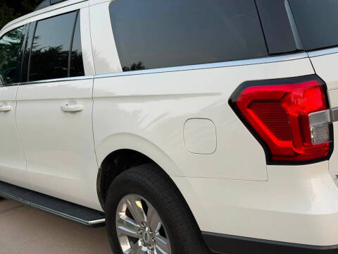 2022 Ford Expedition MAX XLT