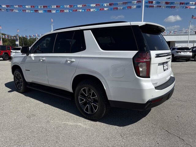 2021 Chevrolet Tahoe Z71