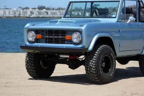 1975 Ford Bronco