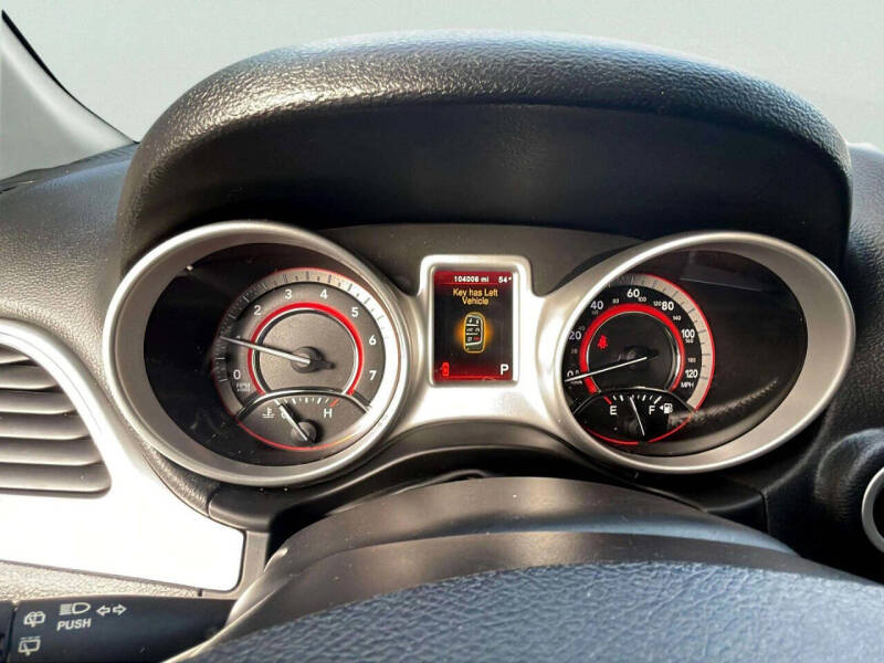 2019 Dodge Journey SE