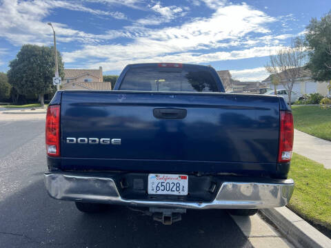 2002 Dodge Ram 1500 SLT