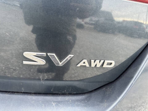 2013 Nissan Murano SV