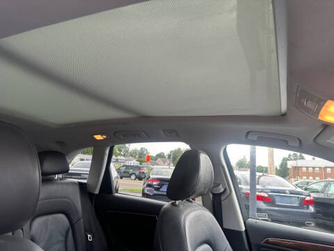 2015 Audi Q5 3.0 quattro TDI Premium Plus