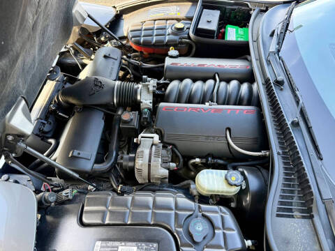 2001 Chevrolet Corvette