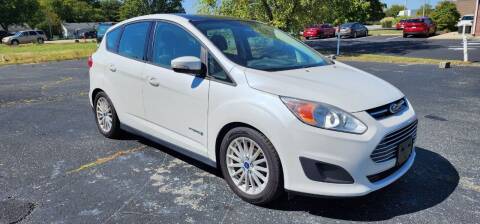 2013 Ford C-MAX Hybrid for sale at Hunt Motors in Bargersville IN
