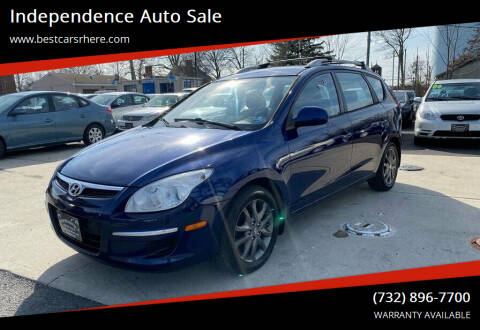 2012 Hyundai Elantra Touring for sale at Independence Auto Sale in Bordentown NJ