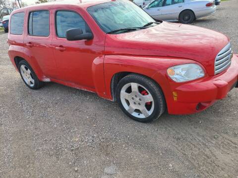 2008 Chevrolet HHR for sale at BROTHERS AUTO SALES in Eagle Grove IA