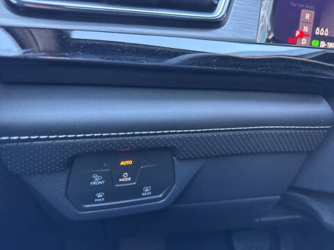 2024 Volkswagen Atlas Cross Sport SE