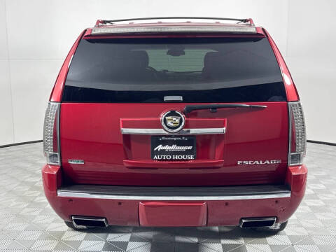 2012 Cadillac Escalade Premium