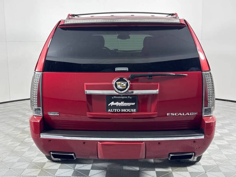 2012 Cadillac Escalade Premium