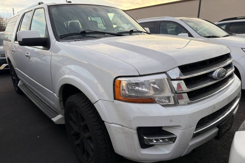 2016 Ford Expedition EL Limited