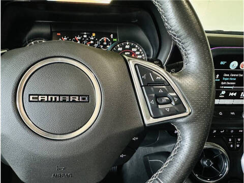 2018 Chevrolet Camaro SS