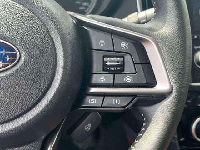2023 Subaru Forester Touring