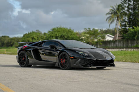 Lamborghini Aventador For Sale in Miami, FL - EURO STABLE