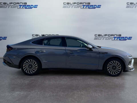2024 Hyundai Sonata Hybrid SEL