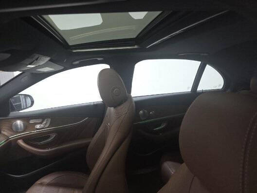 2017 Mercedes-Benz E-Class AMG E 43