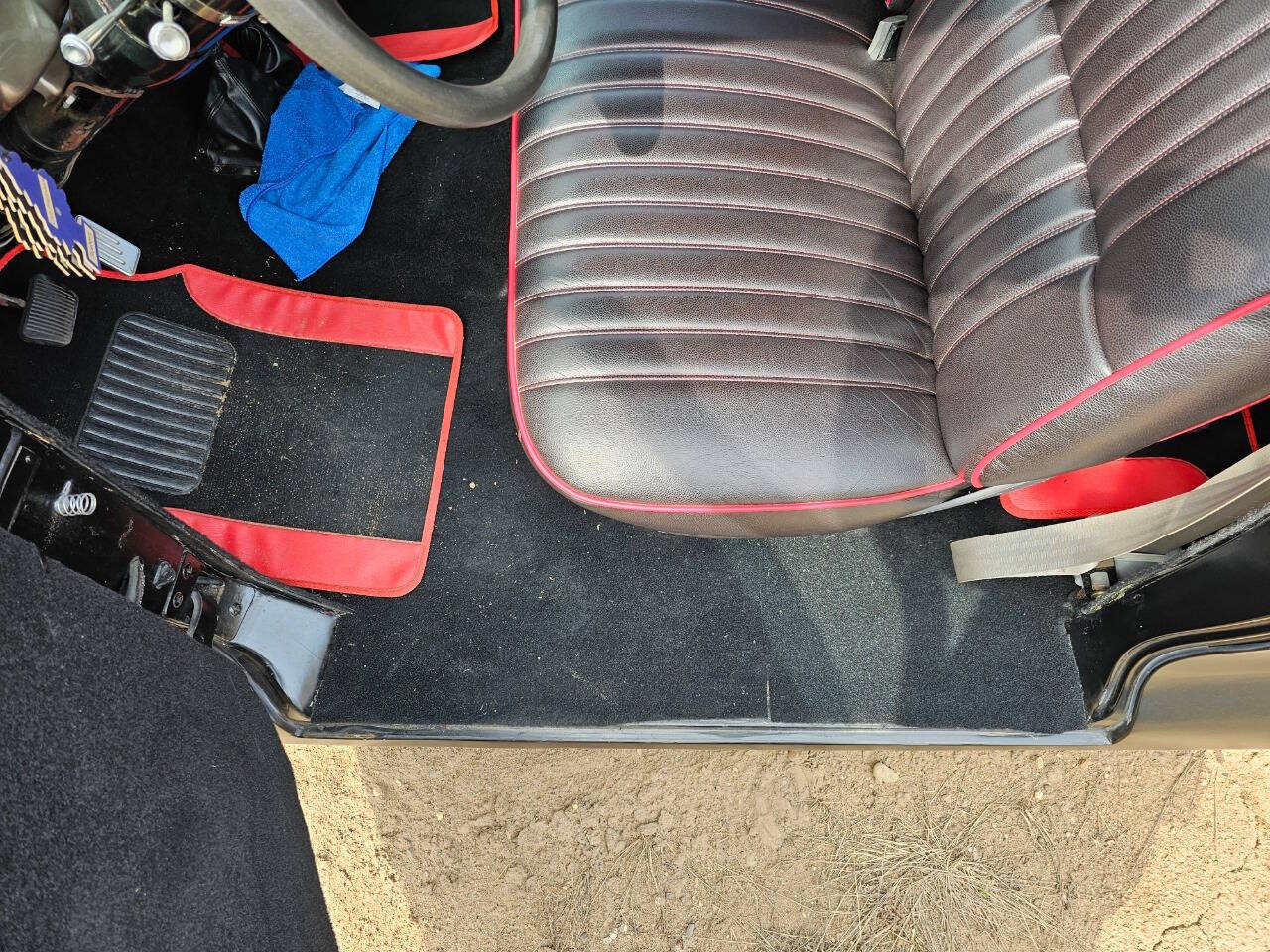 1947 Plymouth Business Coupe 110