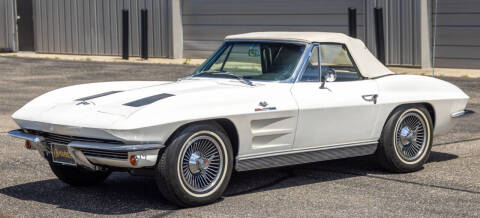 1963 Chevrolet Corvette