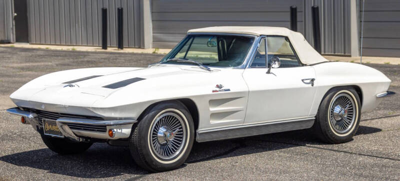 1963 Chevrolet Corvette