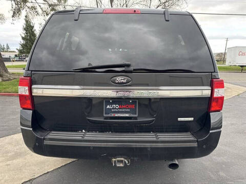 2015 Ford Expedition EL King Ranch