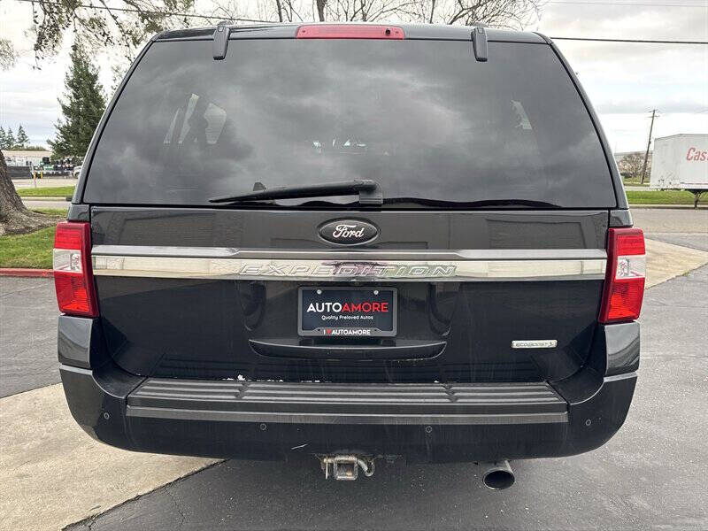 2015 Ford Expedition EL King Ranch